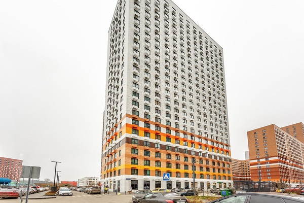 Продам однокомнатную (1-комн.) квартиру, Люблинская ул, 80к6, Москва г