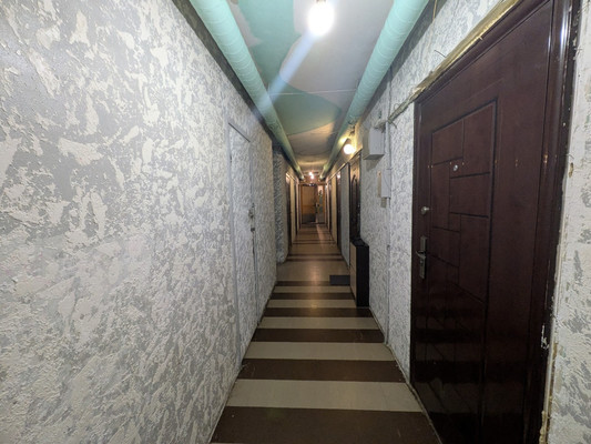 Продам комнату в 13-комн. квартире, Горняков пр-кт, 2кв, Костомукша г