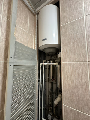 Продам трехкомнатную (3-комн.) квартиру, Дмитровская ул, 17, Базарово д