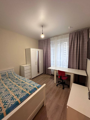 Продам трехкомнатную (3-комн.) квартиру, Мира ул, 8, Люберцы г