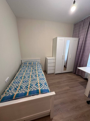 Продам трехкомнатную (3-комн.) квартиру, Мира ул, 8, Люберцы г