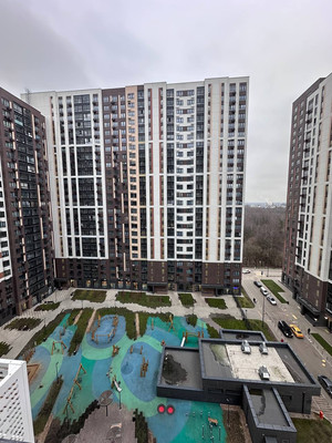 Продам трехкомнатную (3-комн.) квартиру, Мира ул, 8, Люберцы г