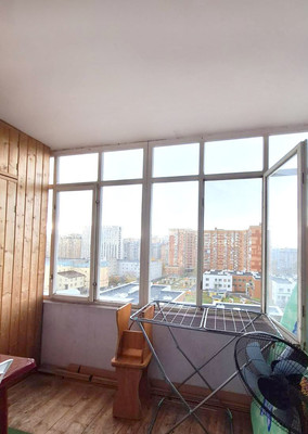 Продам двухкомнатную (2-комн.) квартиру, Ямашева пр-кт, 1019, Казань г