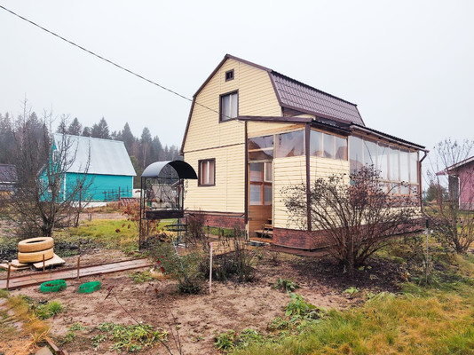Продам дом, Можайские дачи тер. СНТ, 12, Бараново д, 0 км от города