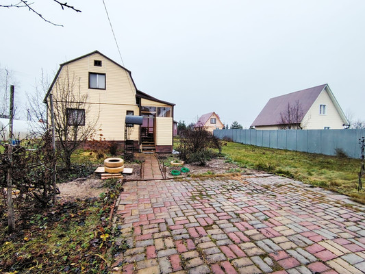 Продам дом, Можайские дачи тер. СНТ, 12, Бараново д, 0 км от города