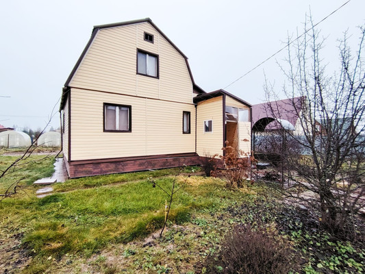 Продам дом, Можайские дачи тер. СНТ, 12, Бараново д, 0 км от города