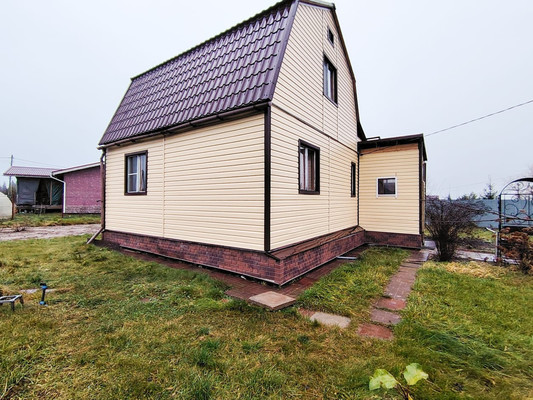 Продам дом, Можайские дачи тер. СНТ, 12, Бараново д, 0 км от города