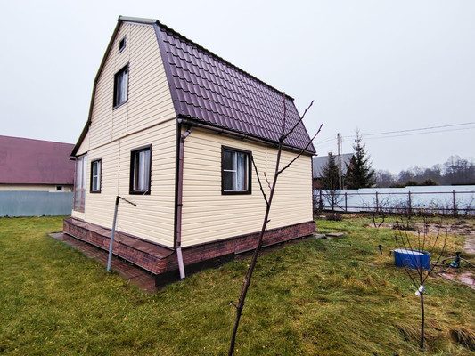 Продам дом, Можайские дачи тер. СНТ, 12, Бараново д, 0 км от города