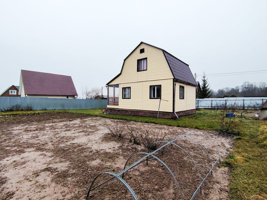 Продам дом, Можайские дачи тер. СНТ, 12, Бараново д, 0 км от города