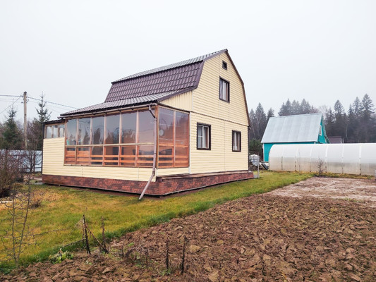 Продам дом, Можайские дачи тер. СНТ, 12, Бараново д, 0 км от города