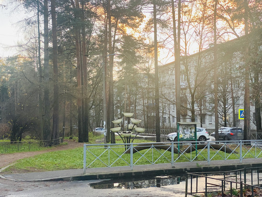 Продам однокомнатную (1-комн.) квартиру, Комсомола ул, 2к60, Всеволожск г