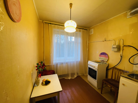 Продам однокомнатную (1-комн.) квартиру, Комсомола ул, 2к60, Всеволожск г