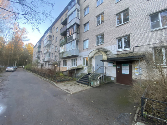 Продам однокомнатную (1-комн.) квартиру, Комсомола ул, 2к60, Всеволожск г