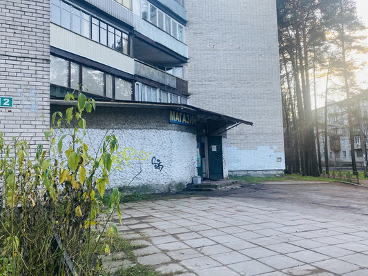 Продам однокомнатную (1-комн.) квартиру, Комсомола ул, 2к60, Всеволожск г