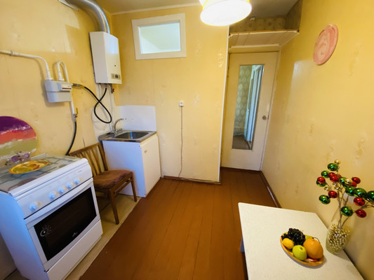 Продам однокомнатную (1-комн.) квартиру, Комсомола ул, 2к60, Всеволожск г