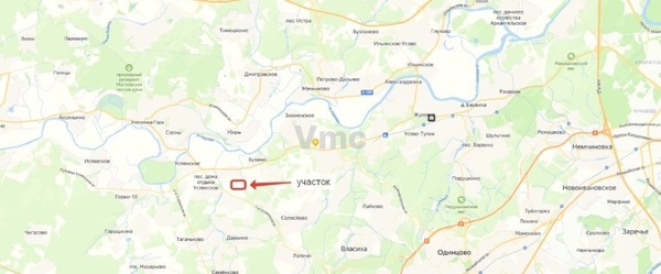 Продам участок 2 300 соток, ИЖС, Спортинг клуб Москва тер, 0 км от города