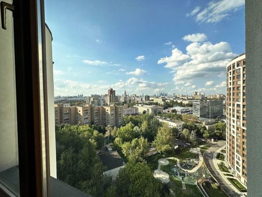 Продам многокомнатную квартиру, Архитектора Власова ул, 6, Москва г