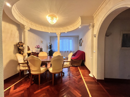 Сдам многокомнатную квартиру, 1613, Зеленоград г