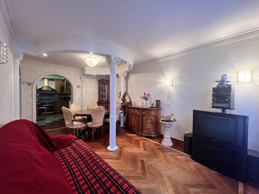 Сдам многокомнатную квартиру, 1613, Зеленоград г