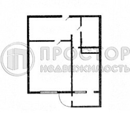 Продам однокомнатную (1-комн.) квартиру, Новое ш, 9к1, Дрожжино рп