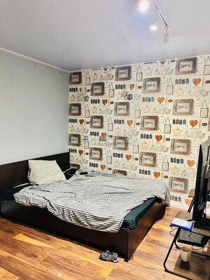 Продам однокомнатную (1-комн.) квартиру, Нагорный б-р, 5к1, Москва г