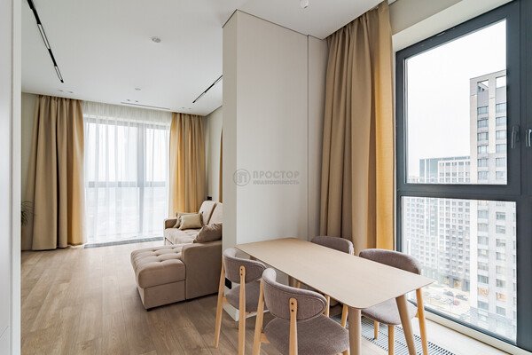 Продам трехкомнатную (3-комн.) квартиру, Шелепихинская наб, 40к1, Москва г