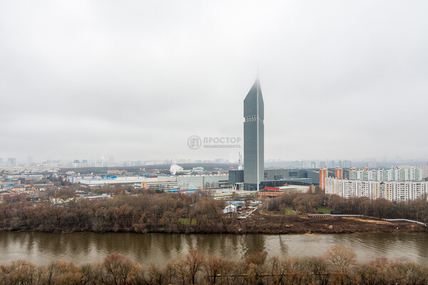 Продам трехкомнатную (3-комн.) квартиру, Шелепихинская наб, 40к1, Москва г