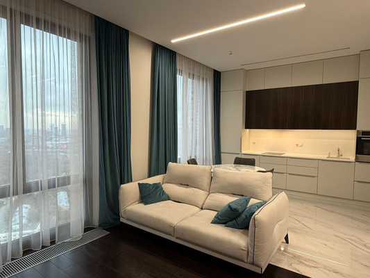 Продам однокомнатную (1-комн.) квартиру, Ходынская ул, 2, Москва г