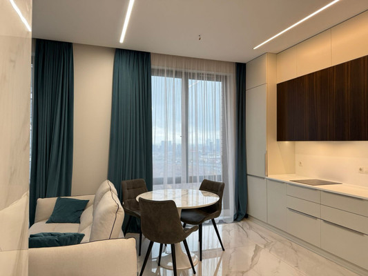 Продам однокомнатную (1-комн.) квартиру, Ходынская ул, 2, Москва г