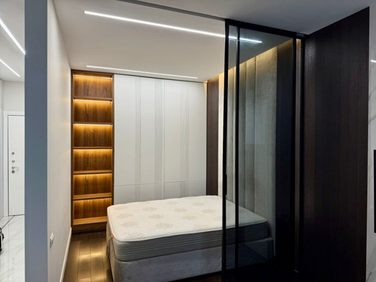 Продам однокомнатную (1-комн.) квартиру, Ходынская ул, 2, Москва г