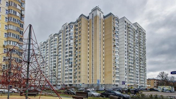 Продам однокомнатную (1-комн.) квартиру, Кашёнкин Луг ул, 6к3, Москва г