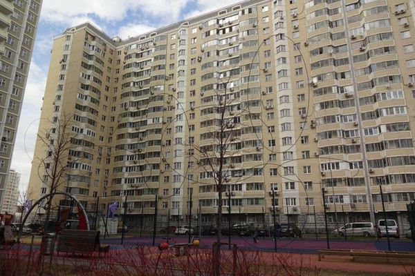 Продам однокомнатную (1-комн.) квартиру, Кашёнкин Луг ул, 6к3, Москва г