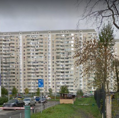 Продам однокомнатную (1-комн.) квартиру, Кашёнкин Луг ул, 6к3, Москва г