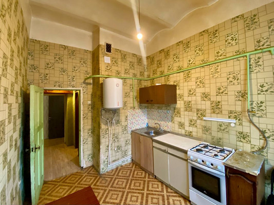 Продам однокомнатную (1-комн.) квартиру, Солнцева ул, 2, Раменское г