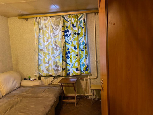 Продам однокомнатную (1-комн.) квартиру, Новаторов б-р, 116, Санкт-Петербург г