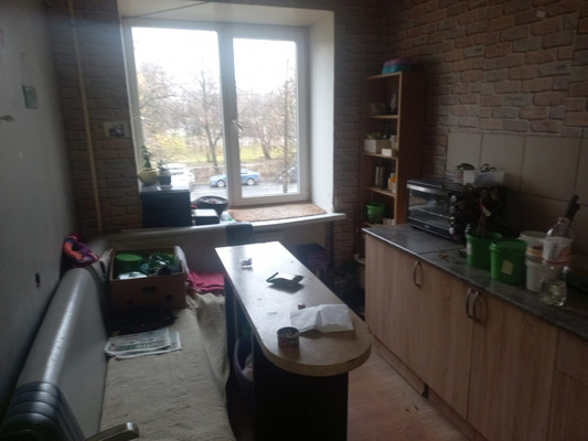 Продам однокомнатную (1-комн.) квартиру, Новаторов б-р, 116, Санкт-Петербург г