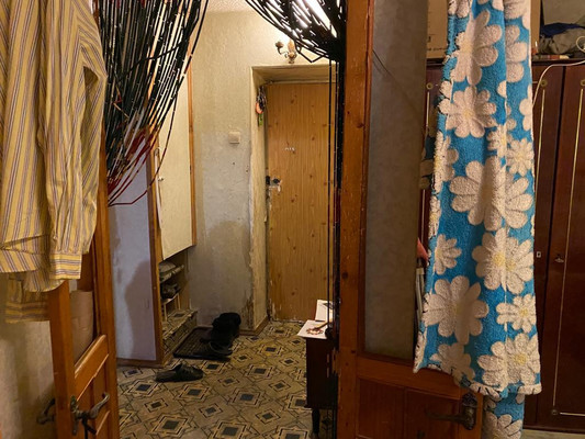 Продам однокомнатную (1-комн.) квартиру, Новаторов б-р, 116, Санкт-Петербург г