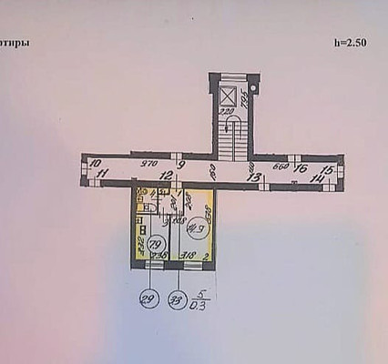 Продам однокомнатную (1-комн.) квартиру, Новаторов б-р, 116, Санкт-Петербург г