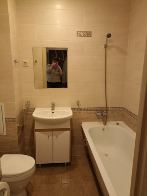 Сдам однокомнатную (1-комн.) квартиру, 1, Бугры массив тер