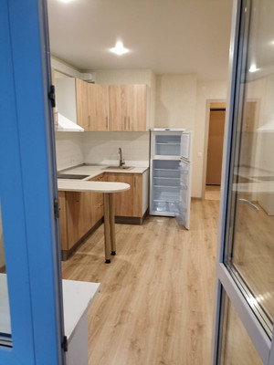 Сдам однокомнатную (1-комн.) квартиру, 1, Бугры массив тер