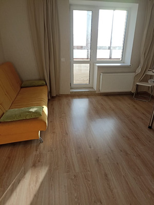 Сдам однокомнатную (1-комн.) квартиру, 1, Бугры массив тер