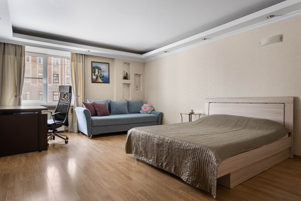 Сдам двухкомнатную (2-комн.) квартиру, Кавалергардская ул, 30, Санкт-Петербург г