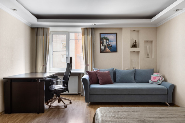 Сдам двухкомнатную (2-комн.) квартиру, Кавалергардская ул, 30, Санкт-Петербург г