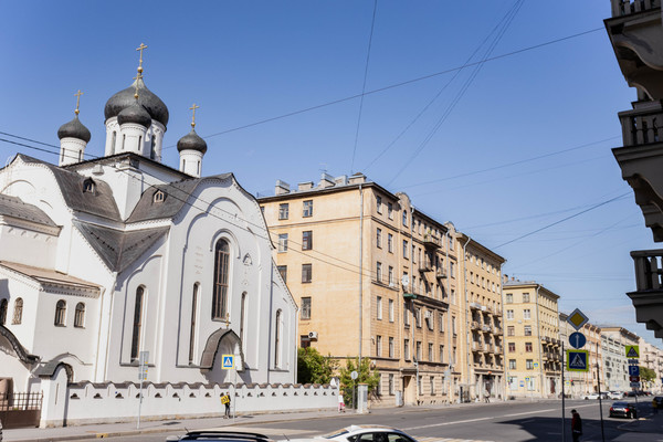 Сдам двухкомнатную (2-комн.) квартиру, Кавалергардская ул, 30, Санкт-Петербург г