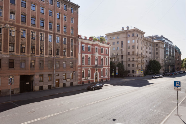 Сдам двухкомнатную (2-комн.) квартиру, Кавалергардская ул, 30, Санкт-Петербург г