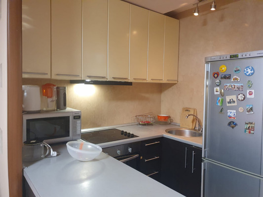 Сдам трехкомнатную (3-комн.) квартиру, Мичурина ул, 21, Королев г