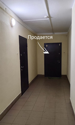 Продам трехкомнатную (3-комн.) квартиру, 7, СНТ Щербинка тер