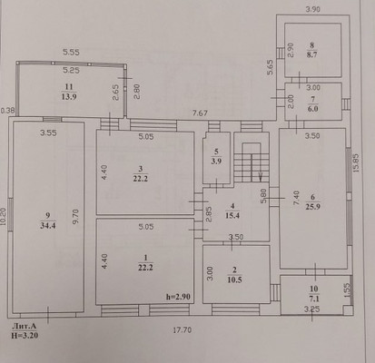 Продам дом, Старое Кощаково д, 0 км от города