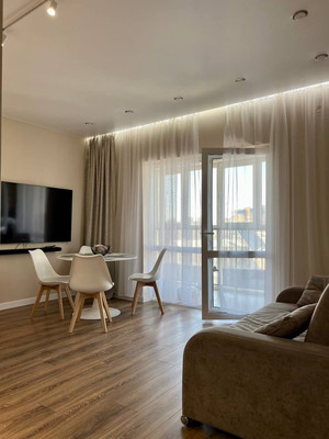 Продам двухкомнатную (2-комн.) квартиру, Лызина ул, 9, Иркутск г