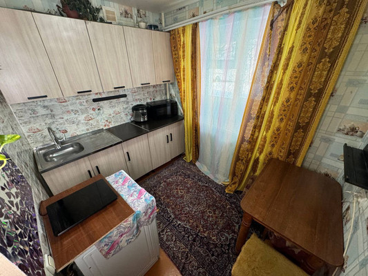 Продам однокомнатную (1-комн.) квартиру, Лукашова ул, 12, Комсомольск-на-Амуре г